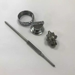 Купити Форсунка 2,5 мм для краскопультів W-871 AUARITA NS-W-871-2.5