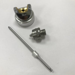 Купить Форсунка 2,5 мм для краскопультів AB-17G HVLP AUARITA NS-AB-17G-2.5