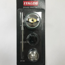 Купить Форсунка для краскопультів H-5005, діаметр 1,3 мм ITALCO NS-H-5005-1.3