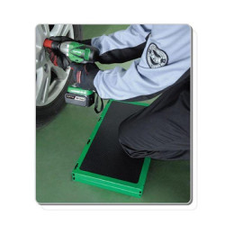 Купить Лежак автослюсаря складаний TOPTUL JJ-M480B