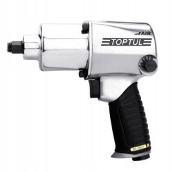 Купити Гайковерт для автосервісу пневматичний TOPTUL 1/2" 949N/m 6500 об/хв KAAA1660
