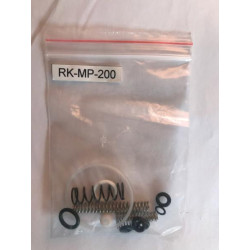 Купить Ремкомплект для фарбувальних пістолетів MP-200 AUARITA RK-MP-200