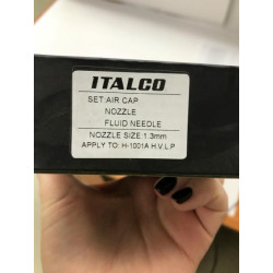 Купить Сопло 1,3 мм для фарбопульта H-1001A ITALCO NS-H-1001A-1.3