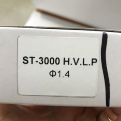 Купить Змінне сопло для фарбопульта ST-3000, діаметр 1,4 мм AUARITA NS-ST-3000-1.4