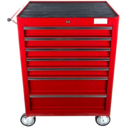 Купити Візок для майстерні 7 секцій TORIN TBR-L4007-X