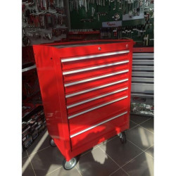 Купити Візок для майстерні 7 секцій TORIN TBR-L4007-X