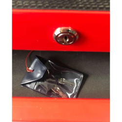 Купити Візок для майстерні 7 секцій TORIN TBR-L4007-X