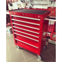 Купити Візок для майстерні 7 секцій TORIN TBR-L4007-X