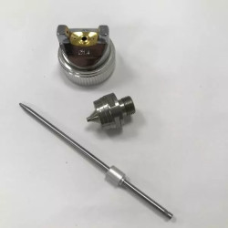Купить Форсунка 1,4 мм для краскопультів AB-17G HVLP AUARITA NS-AB-17G-1.4