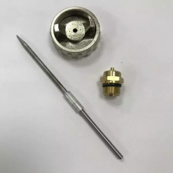 Купить Форсунка змінна 1,2 мм для краскопультів S-990 AUARITA NS-S-990-1.2