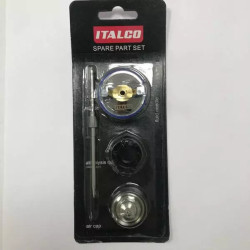 Купить Сопло сменное для краскопульта H-4004 LVMP, диаметр 1,3мм ITALCO NS-H-4004-1.3LM