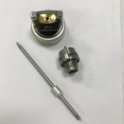 Купити Форсунка для фарбопультів H-827B, діаметр 1,3 мм AUARITA NS-H-827B-1.3