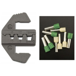 Купить Набір для обтискача клем універсальний TOPTUL GAAI0605