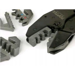 Купить Набір для обтискача клем універсальний TOPTUL GAAI0605