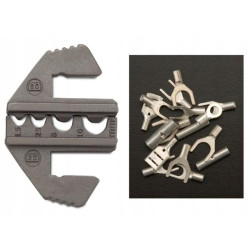 Купить Набір для обтискача клем універсальний TOPTUL GAAI0605