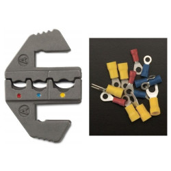 Купить Набір для обтискача клем універсальний TOPTUL GAAI0605