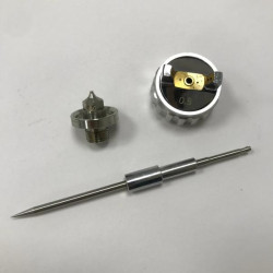 Купити Дюза 0,5 мм для фарбопульта H-921-MINI AUARITA NS-H-921-MINI-0.5