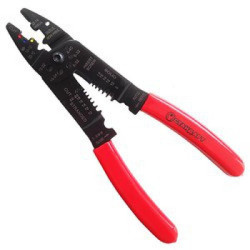 Купити Кримпер для обжима и снятия изоляции 8.5" СТАНДАРТ PLM0850