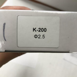 Купити Змінне сопло для фарбопульта K-200, діаметр 2,5 мм AUARITA NS-K-200-2.5