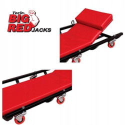 Купити Лежак підкатний слюсарний з підголовником TORIN TR6452