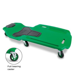 Купить Лежак ремонтний пластиковий підкатний TOPTUL Pro-Series JCM-0401