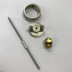 Купити Форсунка змінна 1,8 мм для краскопультів S-990 AUARITA NS-S-990-1.8