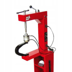 Купити Вулканізатор з гвинтовим притиском, 2 пластини, (6 форм) TORIN TRAD004