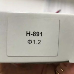 Купити Дюза 1,2 мм для фарбопульта H-891 AUARITA NS-H-891-1.2