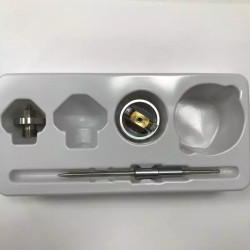 Купити Змінний комплект форсунки для краскопультів H-921-MINI, діаметр 1,2 мм AUARITA NS-H-921-MINI-1.2
