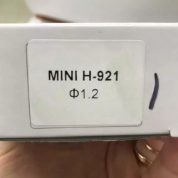 Купити Змінний комплект форсунки для краскопультів H-921-MINI, діаметр 1,2 мм AUARITA NS-H-921-MINI-1.2