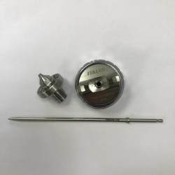 Купити Форсунка 1,3 мм для краскопультів TTS-TE10 LVMP AUARITA NS-TTS-TE10-1.3 LM