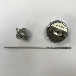 Купити Форсунка 1,3 мм для краскопультів TTS-TE10 LVMP AUARITA NS-TTS-TE10-1.3 LM