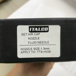 Купити Форсунка 1,3 мм для краскопультів TTS-HV30 HVLP ITALCO NS-TTS-HV30-1.3