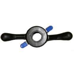 Купить Швидкознімна притискна гайка d36 для балансувального стенду BRIGHT 5508023