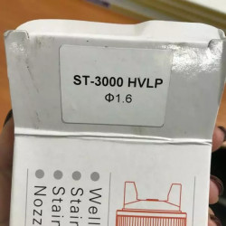 Купити Форсунка для краскопультів ST-3000, діаметр 1,6 мм AUARITA NS-ST-3000-1.6