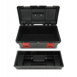 Купити Інструментальний ящик 2 секції 445x240x202 TOPTUL TBAE0301