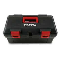 Купить Інструментальний ящик 2 секції 445x240x202 TOPTUL TBAE0301