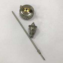 Купити Змінна форсунка для фарбувальних пістолетів K-200, діаметр 2мм AUARITA NS-K-200-2.0