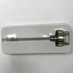 Купити Змінна форсунка для фарбувальних пістолетів K-200, діаметр 2мм AUARITA NS-K-200-2.0