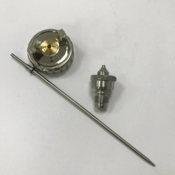 Купити Змінна форсунка для фарбувальних пістолетів K-200, діаметр 1,3 мм AUARITA NS-K-200-1.3