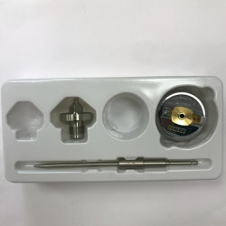 Купити Змінний комплект форсунки для краскопультів H-929 LVMP, діаметр 1,3 мм ITALCO NS-H-929-1.3 LM