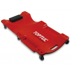 Купить Лежак автослюсаря підкатний пластиковий TOPTUL 1020x480x115 мм JCM-0300