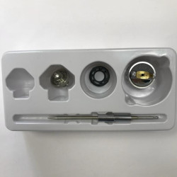 Купити Форсунка 1мм для краскопультів D-951-MINI HVLP ITALCO NS-D-951-MINI-1.0