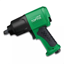 Купить Пневмо гайковерт TOPTUL 1/2" 1356N/m 9500об/хв KAAC1610