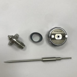 Купити Змінна форсунка для фарбувальних пістолетів HD-1 LVMP, діаметр 1,3 мм ITALCO NS-HD-1-1.3 LM