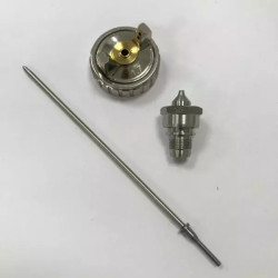 Купити Форсунка 1,7 мм для краскопультів MP-200 AUARITA NS-MP-200-1.7