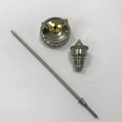 Купити Форсунка 1,7 мм для краскопультів MP-200 AUARITA NS-MP-200-1.7