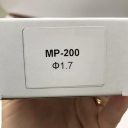 Купити Форсунка 1,7 мм для краскопультів MP-200 AUARITA NS-MP-200-1.7