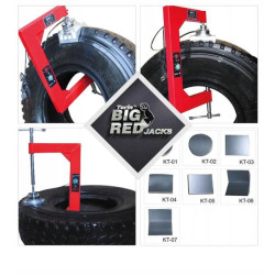 Купити Вулканізатор вантажний TORIN TRAD010