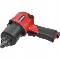 Купить Пневмогайковерт 1/2" (570N/m;7500об/хв) AEROPRO RP7430